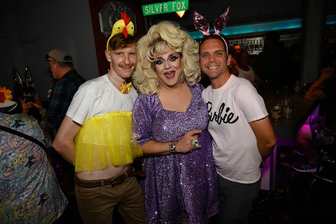 Highlights from the 2025 Easter Walk Long Beach captured by Lucas Gordon Photography