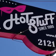 Hot Stuff